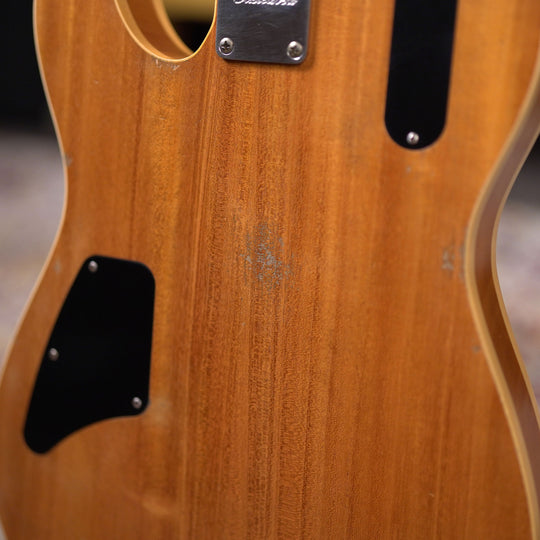 Castedosa Marianna Semi-Hollow - Aged Sonic Blue