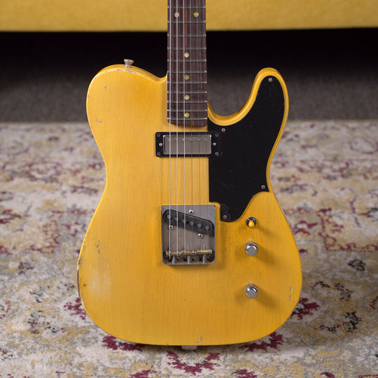 Castedosa Marianna Standard - Butterscotch