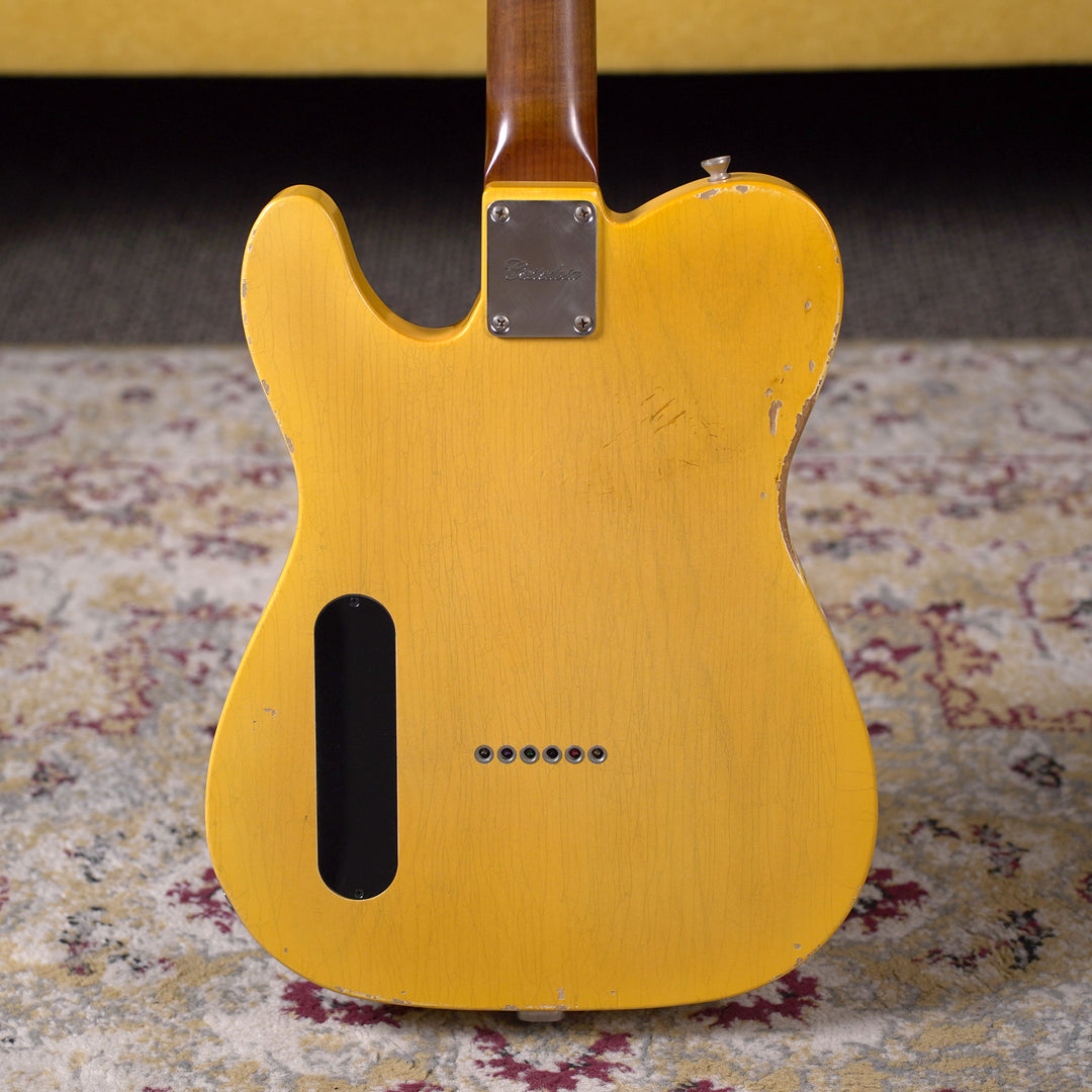 Castedosa Marianna Standard - Butterscotch