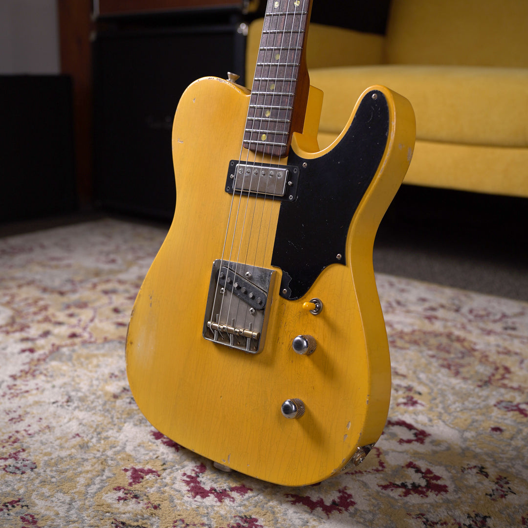 Castedosa Marianna Standard - Butterscotch
