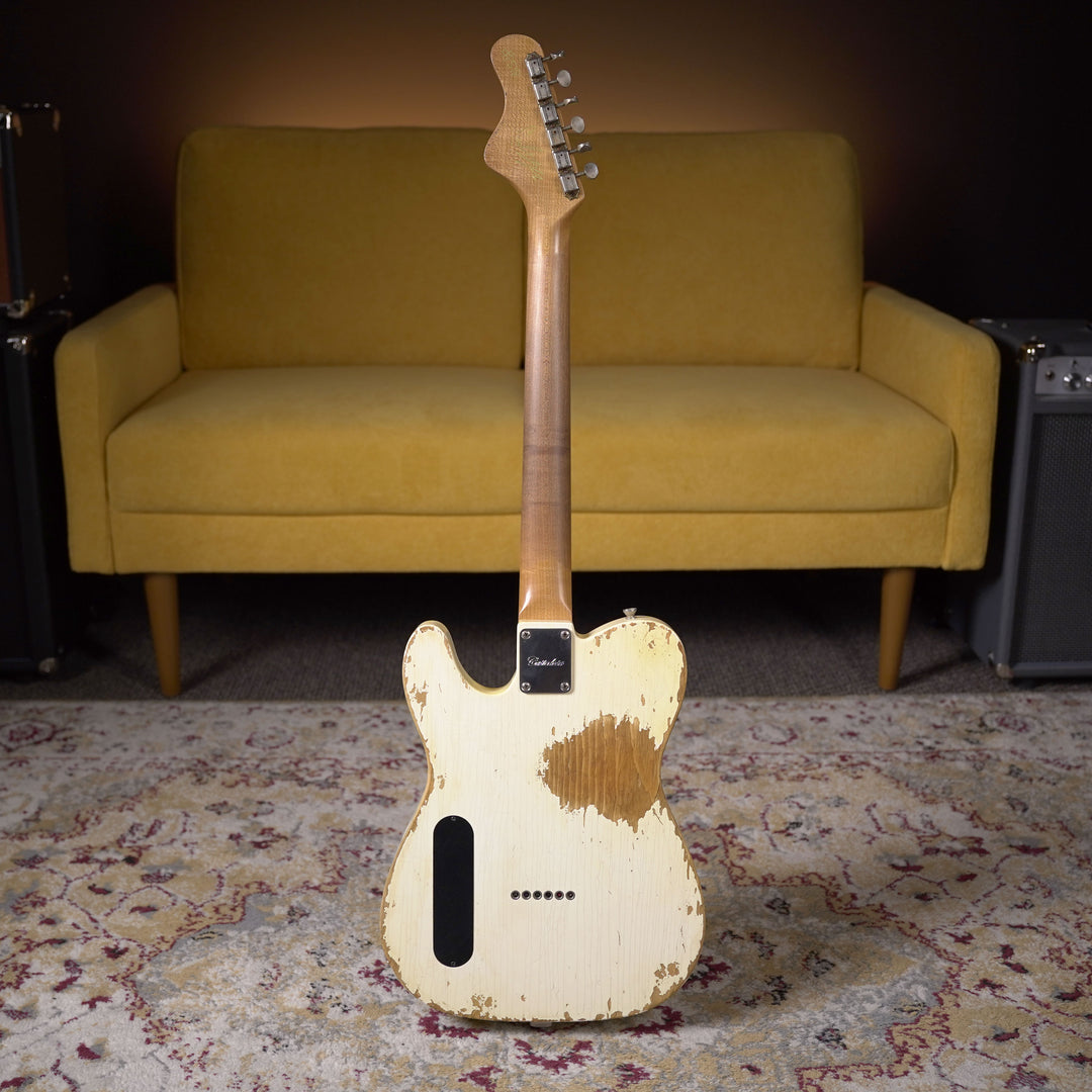 Castedosa Marianna Standard - Olympic White #518