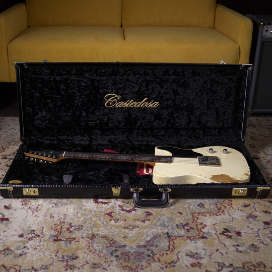 Castedosa Marianna Standard - Olympic White #518