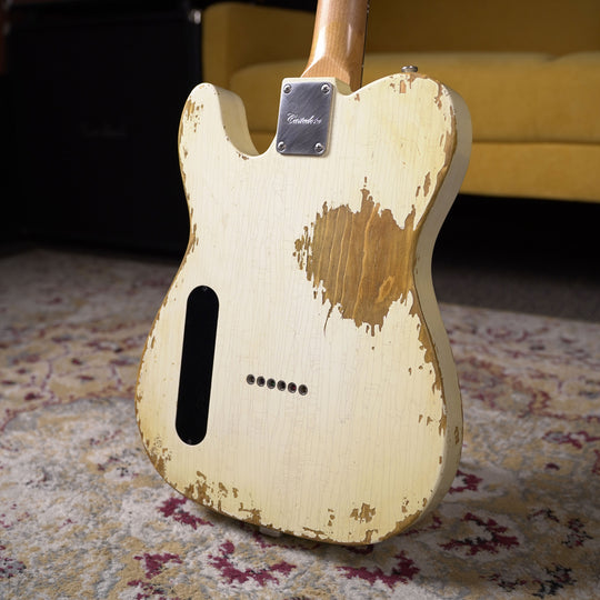 Castedosa Marianna Standard - Olympic White #519