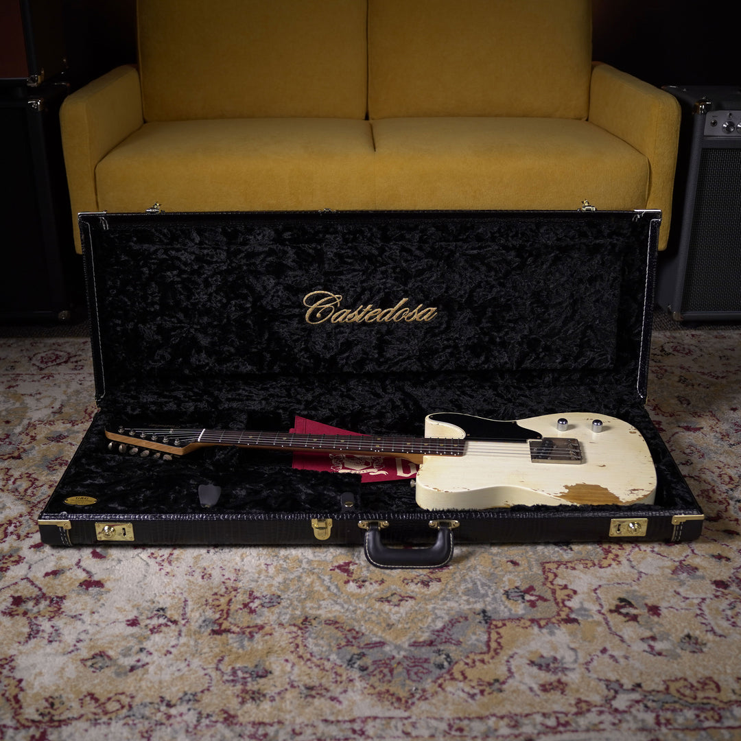 Castedosa Marianna Standard - Olympic White #519