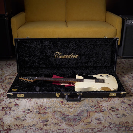 Castedosa Marianna Standard - Olympic White #519