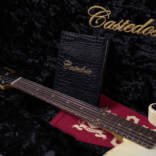 Castedosa Marianna Standard - Olympic White #519
