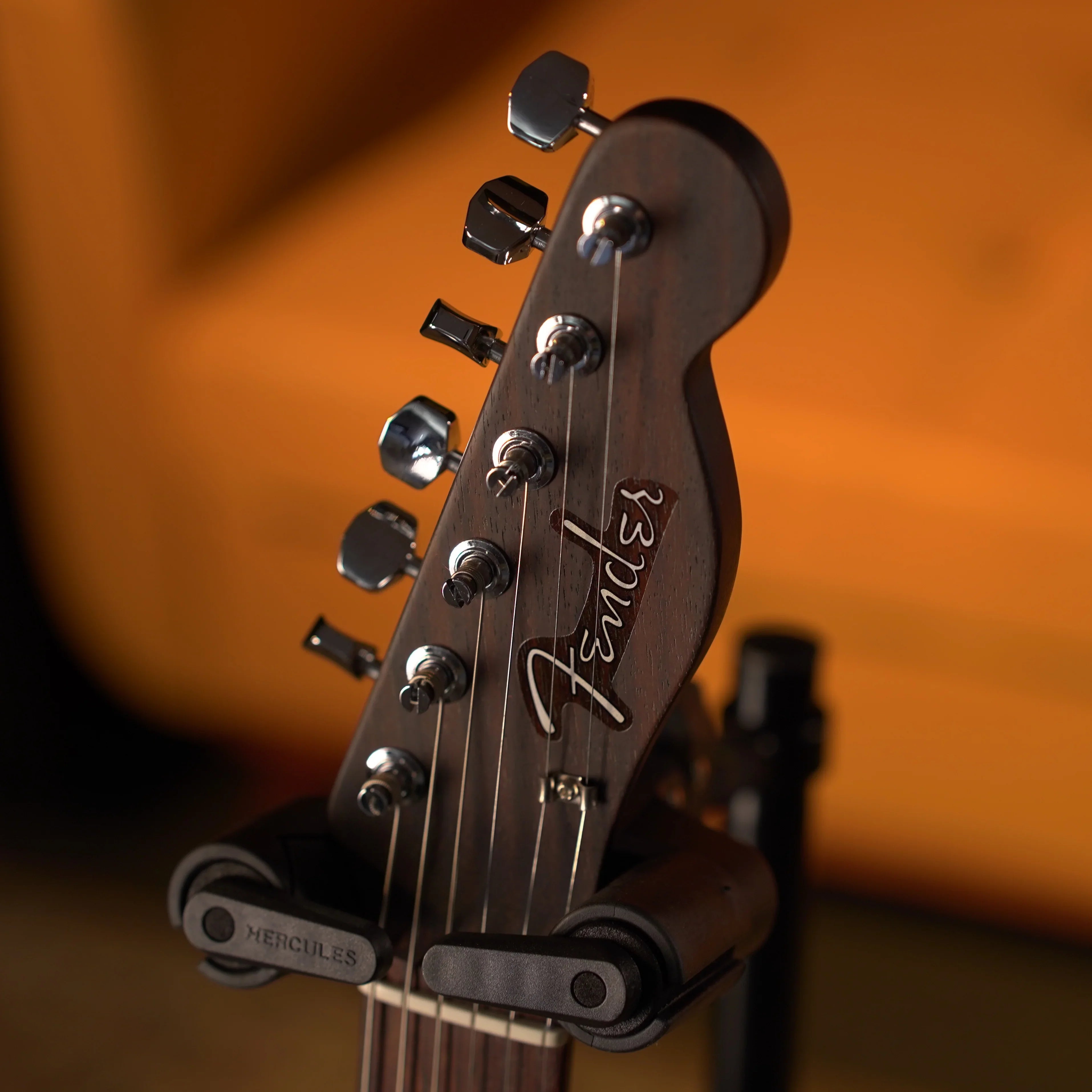 Fender George Harrison Telecaster - Rosewood (2021) – High Voltage