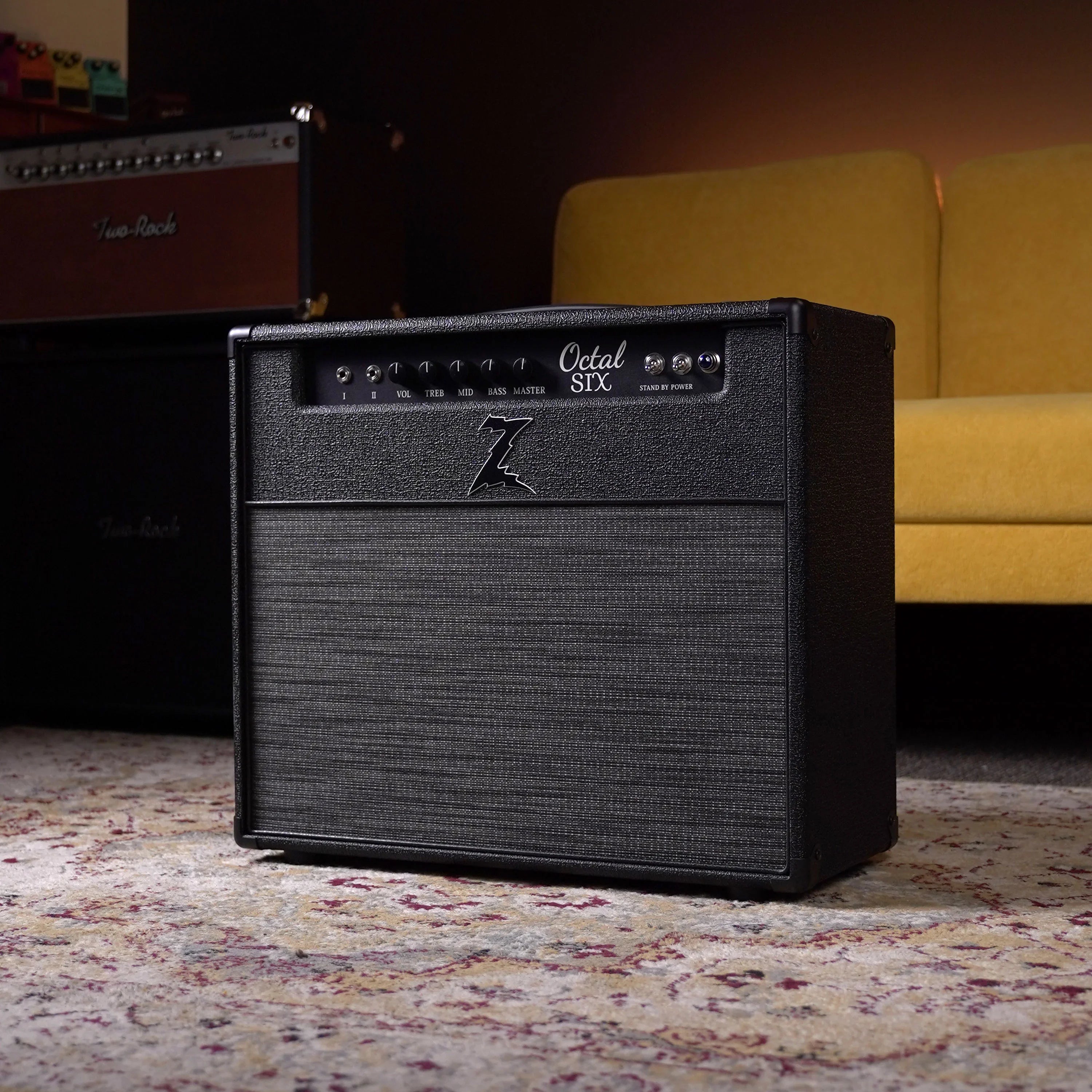 Dr. Z Octal Six – High Voltage Guitars