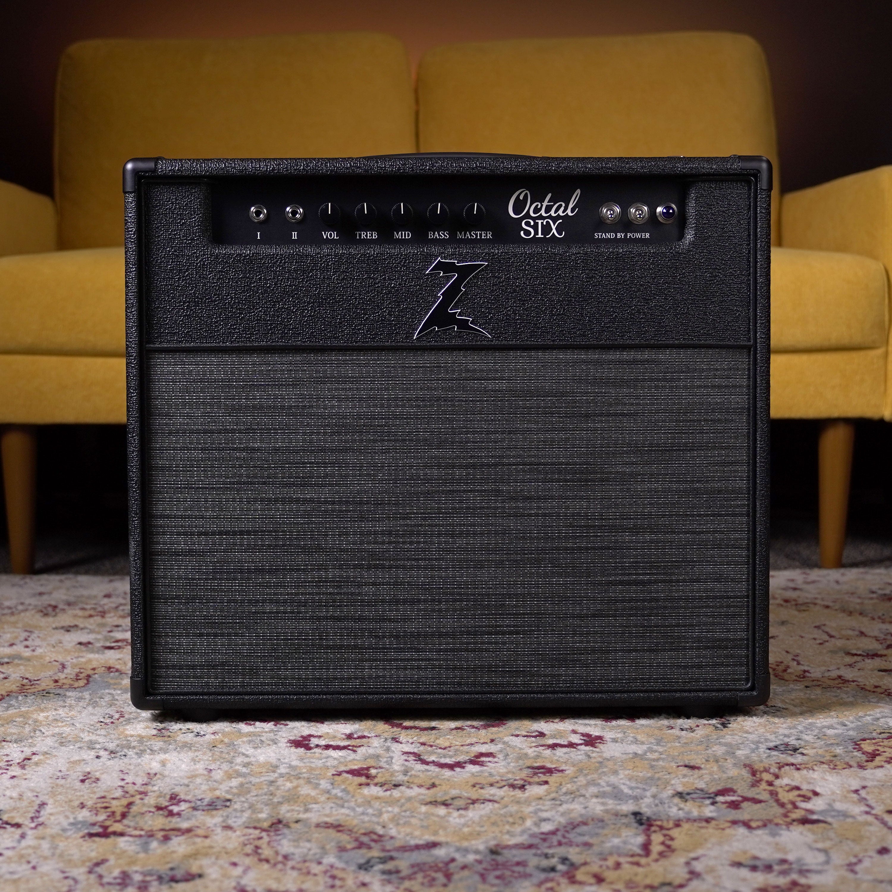 Dr. Z Octal Six – High Voltage Guitars