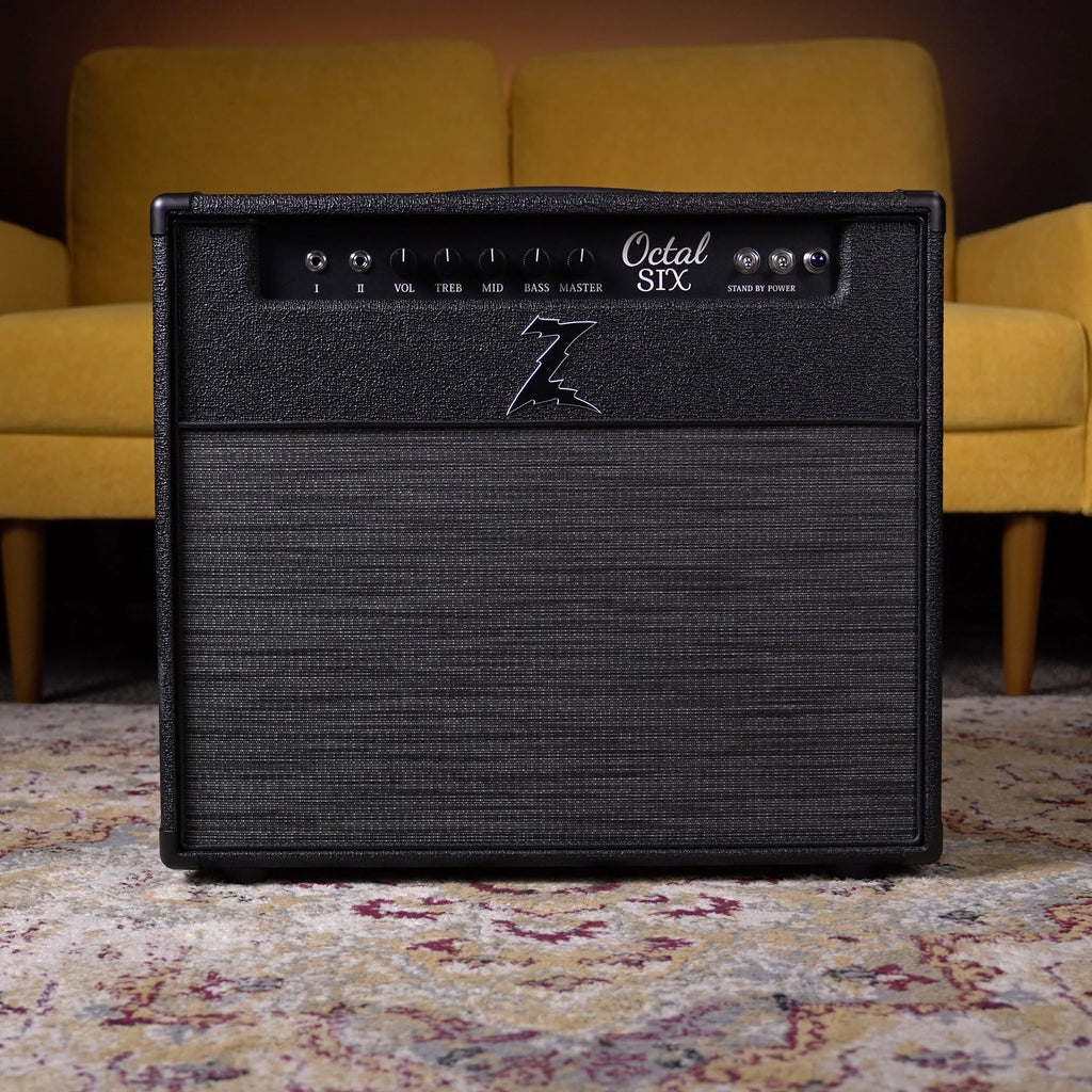 ワタル Dr. Z Octal Six – High Voltage Guitars