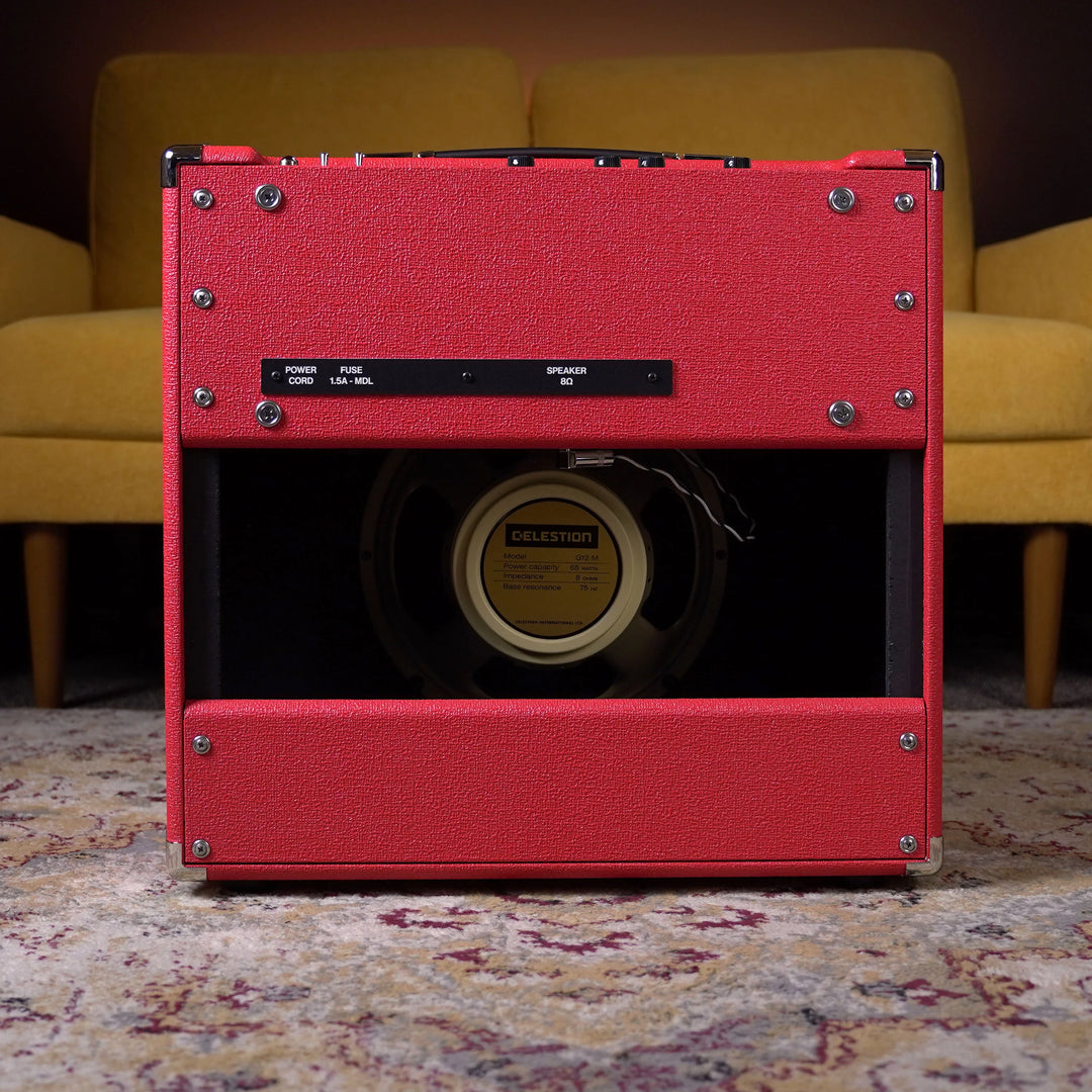 Dr. Z Z-28 MK.II 1x12 Combo - Red