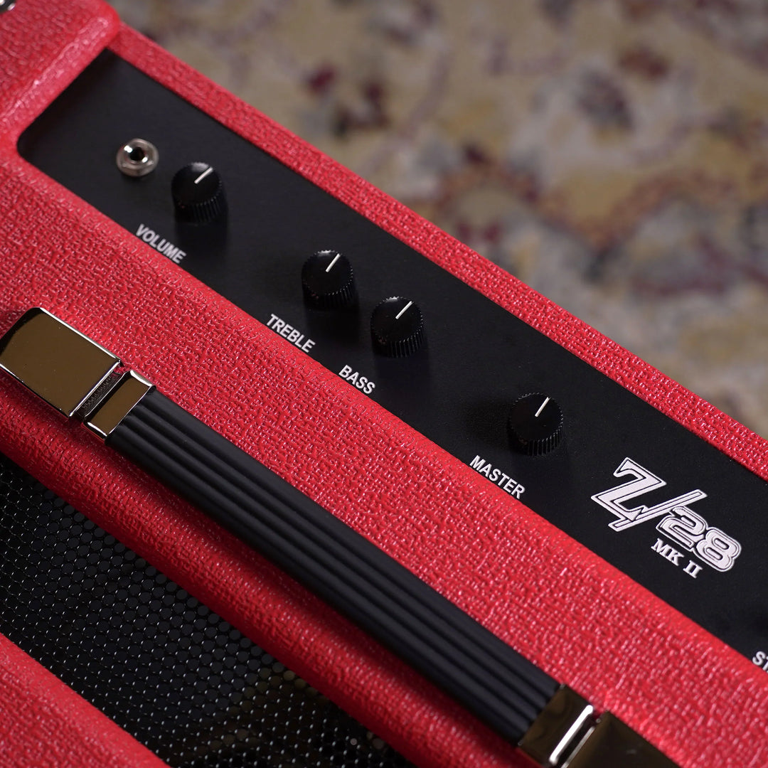 Dr. Z Z-28 MK.II 1x12 Combo - Red