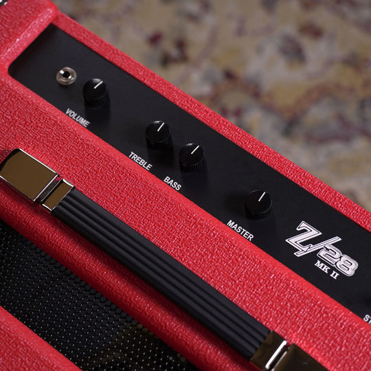 Dr. Z Z-28 MK.II 1x12 Combo - Red