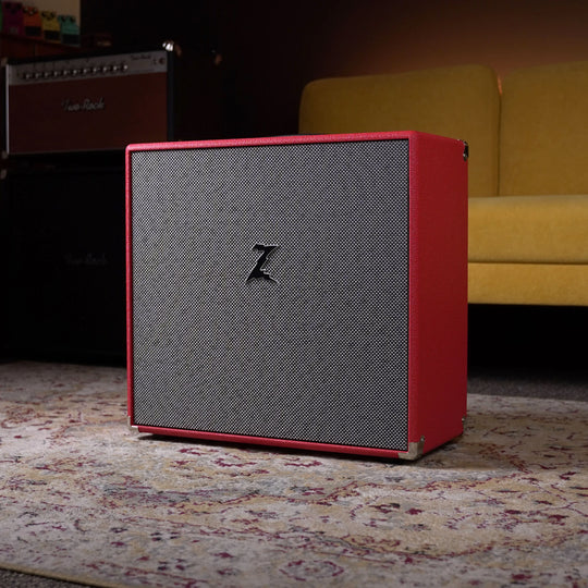 Dr. Z Z-28 MK.II 1x12 Combo - Red
