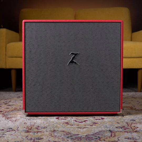 Dr. Z Z-28 MK.II 1x12 Combo - Red