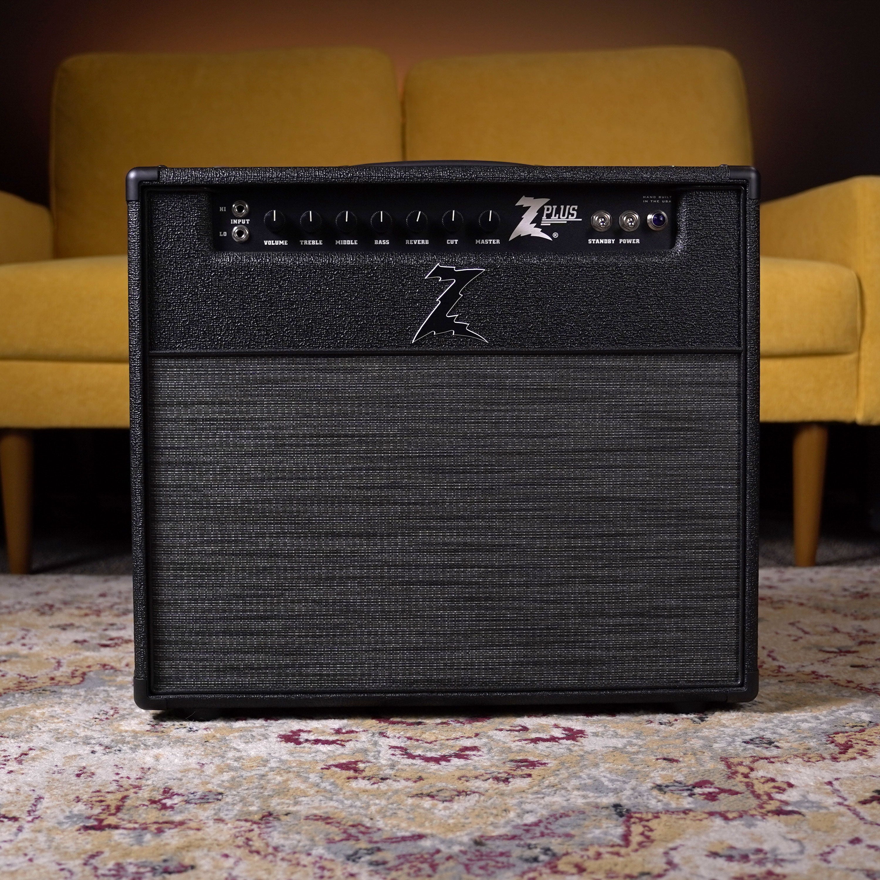 その他 gustave Dr. Z Z-Plus Combo – High Voltage Guitars