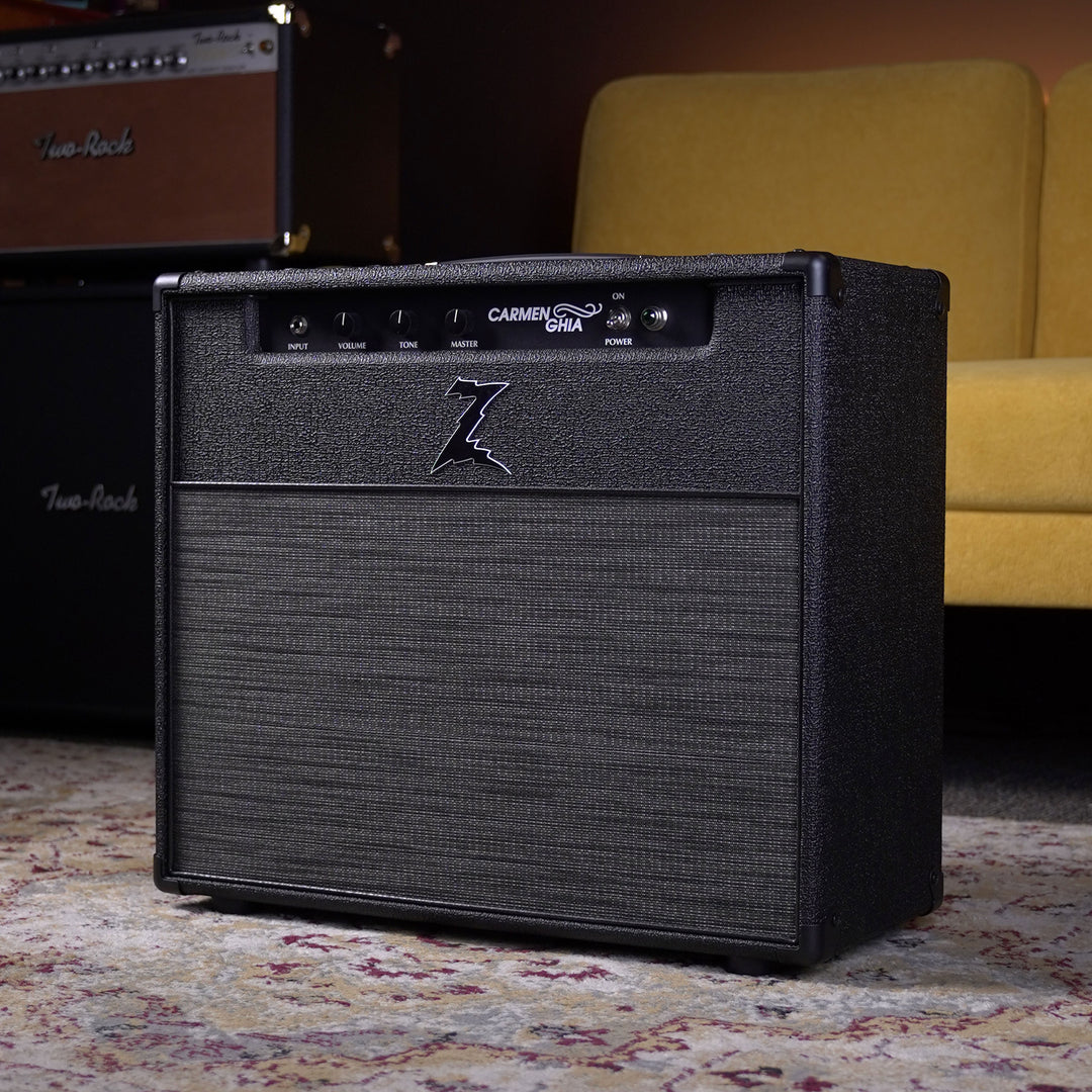 Dr. Z Carmen Ghia MV 1x12 Combo - Black