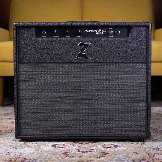 Dr. Z Carmen Ghia MV 1x12 Combo - Black