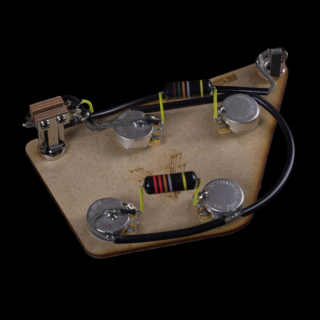 HVG ES-335 Pre-Wired Kit