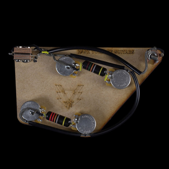 HVG ES-335 Pre-Wired Kit