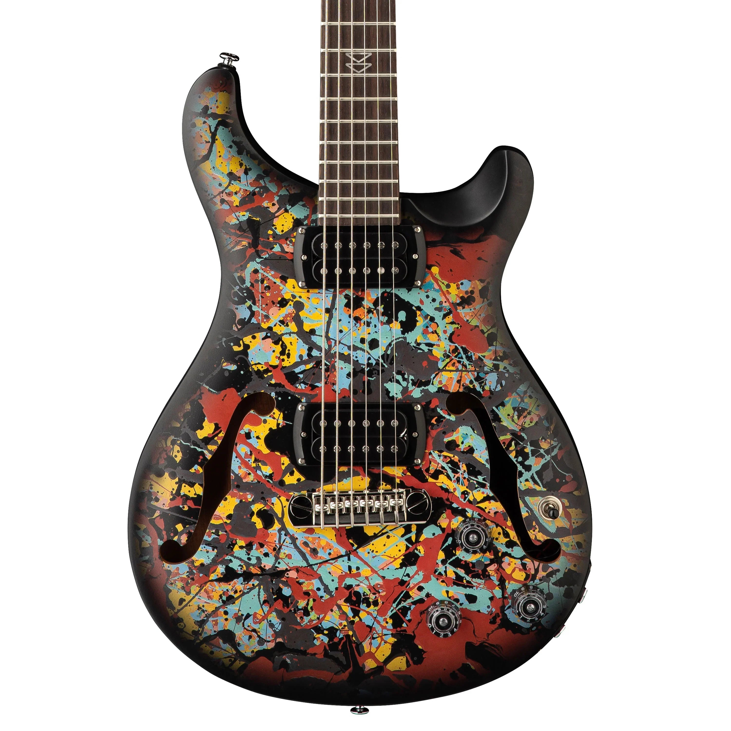 PRS SE Ed Sheeran Cosmic Splash Limited Edition – High Voltage Guitars