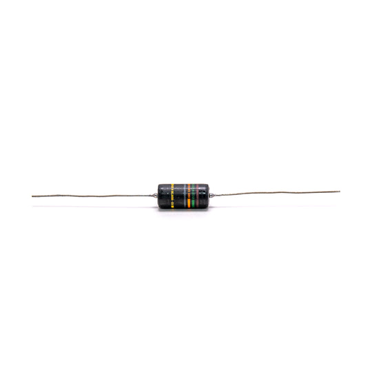 Emerson 0.015uf Bumblebee Paper In Oil Tone Capacitor