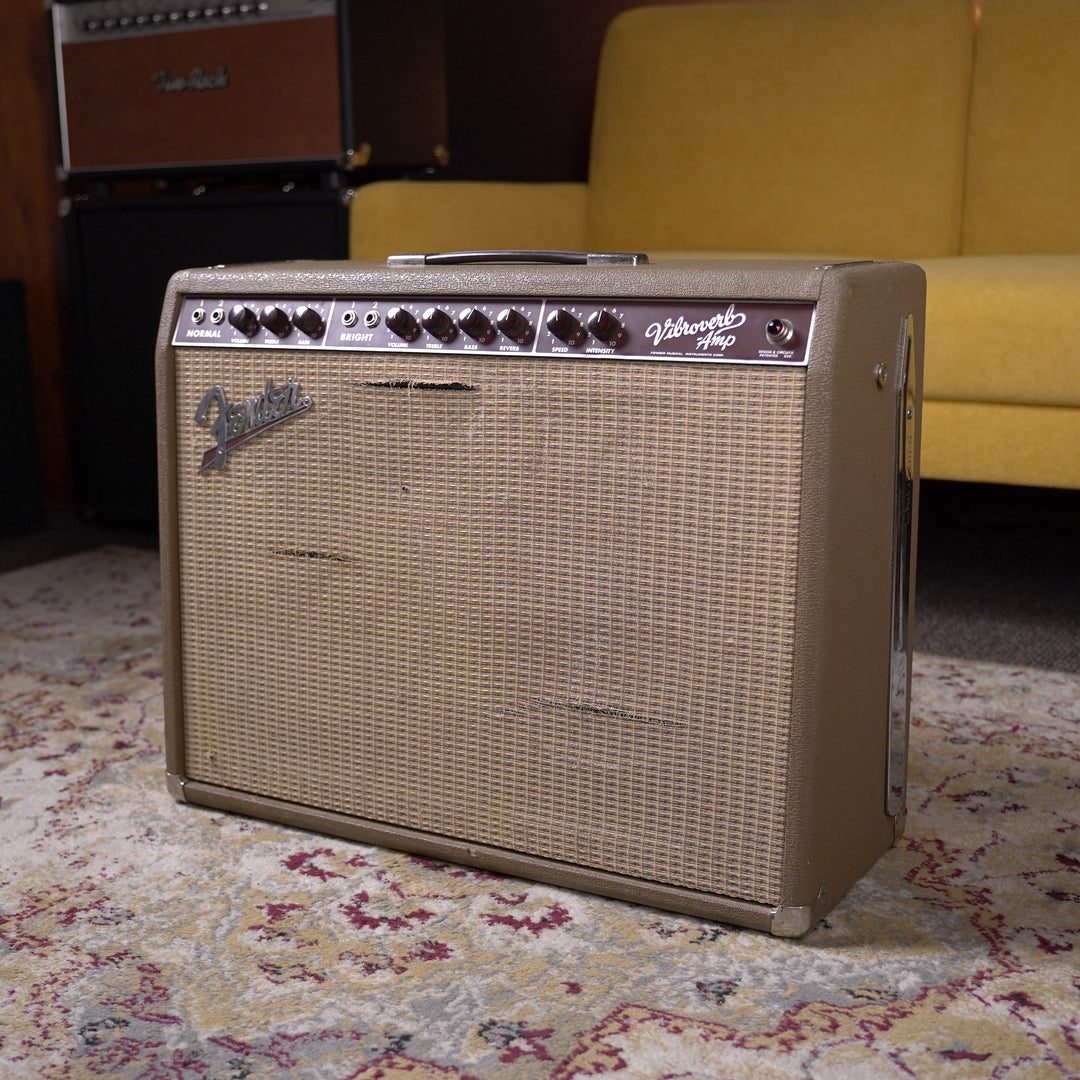 1990 Fender Vibroverb Reissue