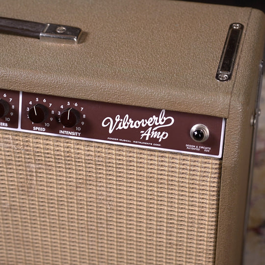 1990 Fender Vibroverb Reissue