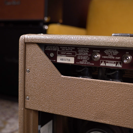 1990 Fender Vibroverb Reissue