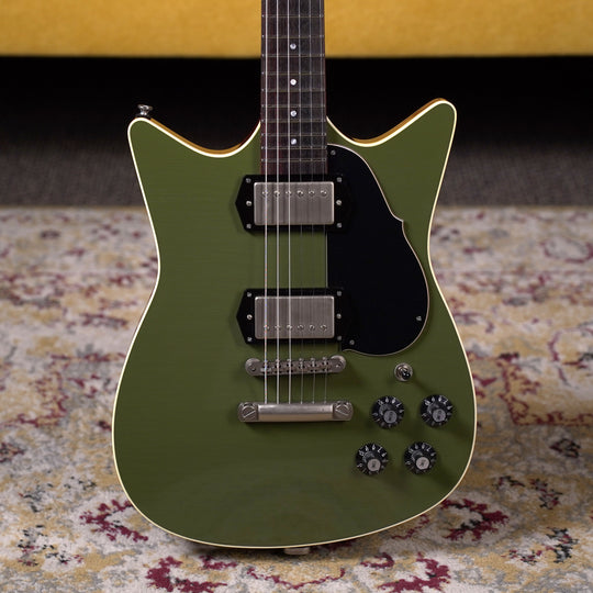 Frank Brothers Arcade One - Olive Drab