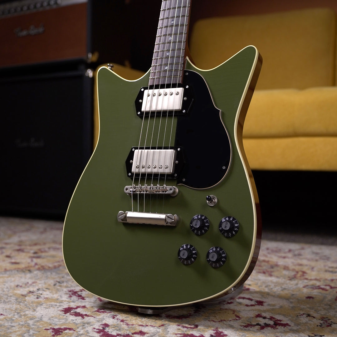 Frank Brothers Arcade One - Olive Drab