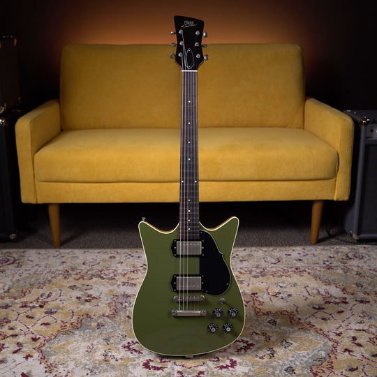 Frank Brothers Arcade One - Olive Drab