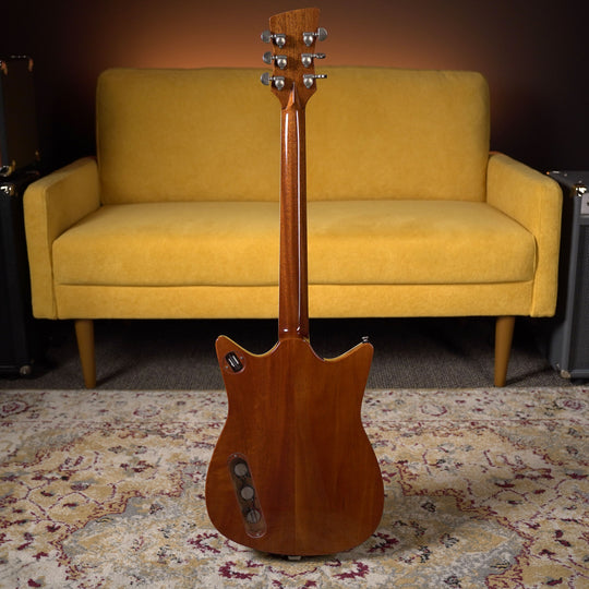 Frank Brothers Arcade One - Silverburst