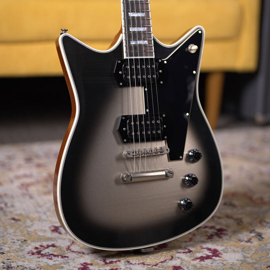 Frank Brothers Arcade One - Silverburst