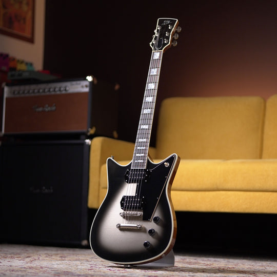 Frank Brothers Arcade One - Silverburst