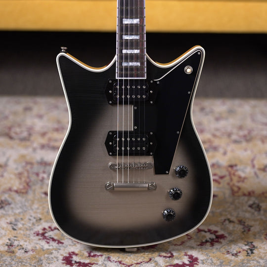 Frank Brothers Arcade One - Silverburst
