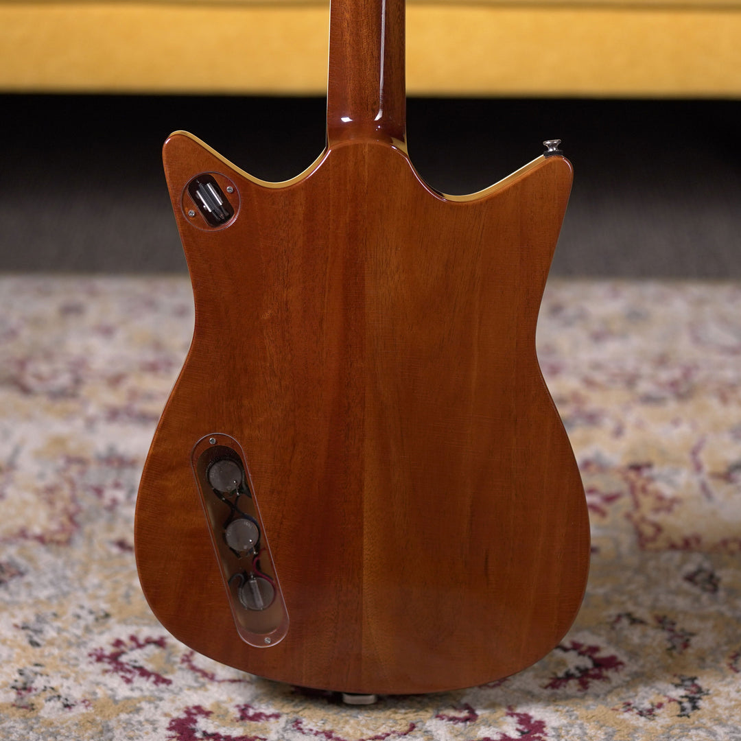 Frank Brothers Arcade One - Silverburst