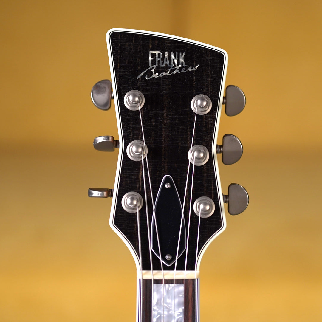 Frank Brothers Arcade One - Silverburst