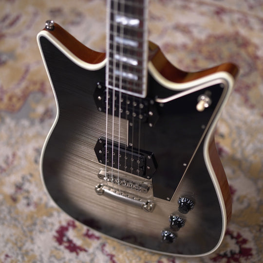 Frank Brothers Arcade One - Silverburst
