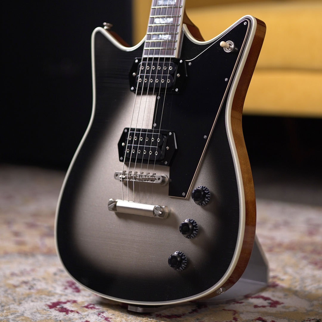 Frank Brothers Arcade One - Silverburst