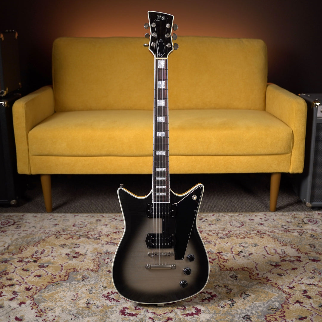 Frank Brothers Arcade One - Silverburst