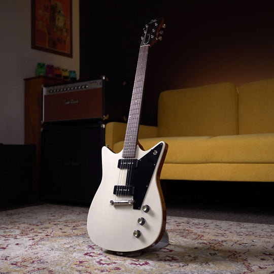 Frank Brothers Arcade One - Trans Trillium White