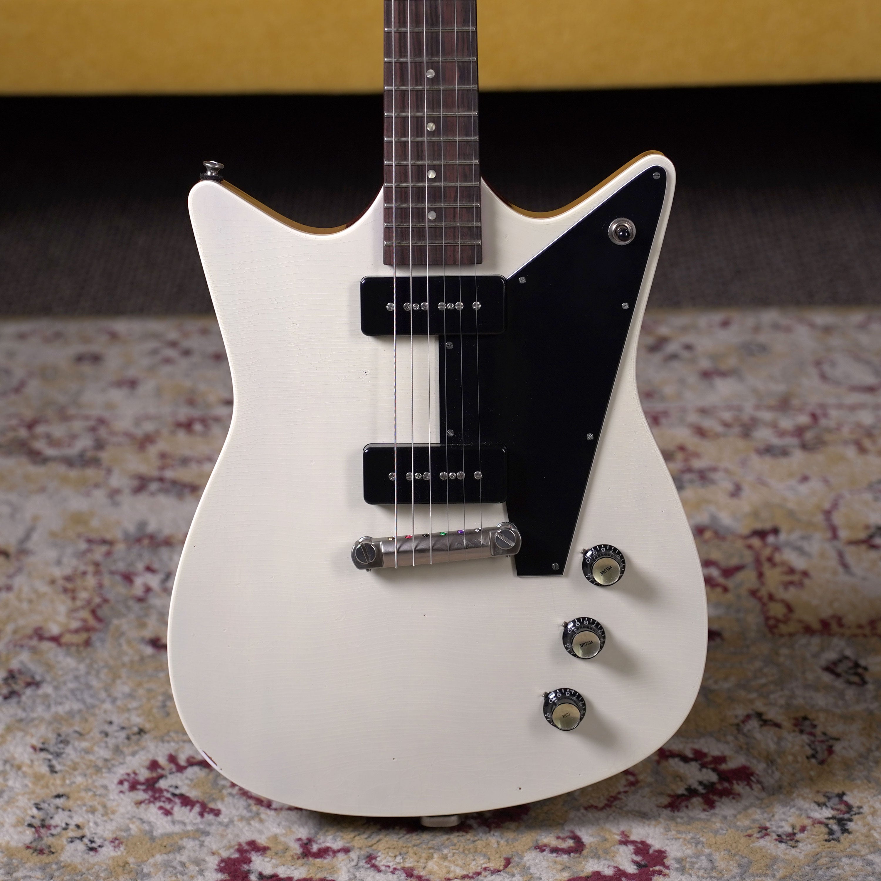 Frank Brothers Guitars | Arcade, Sonar & More | High Voltage Guitars