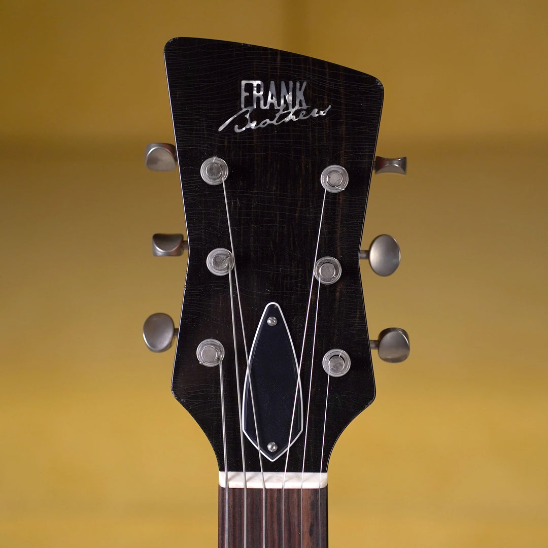 Frank Brothers Arcade One - Trans Trillium White