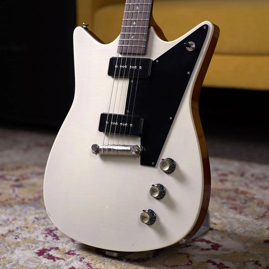Frank Brothers Arcade One - Trans Trillium White