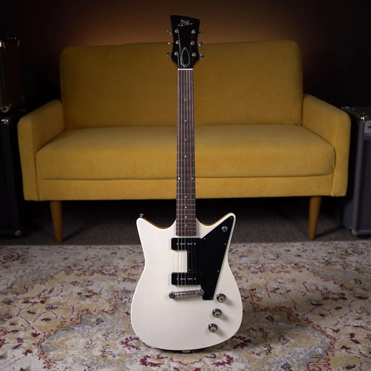 Frank Brothers Arcade One - Trans Trillium White