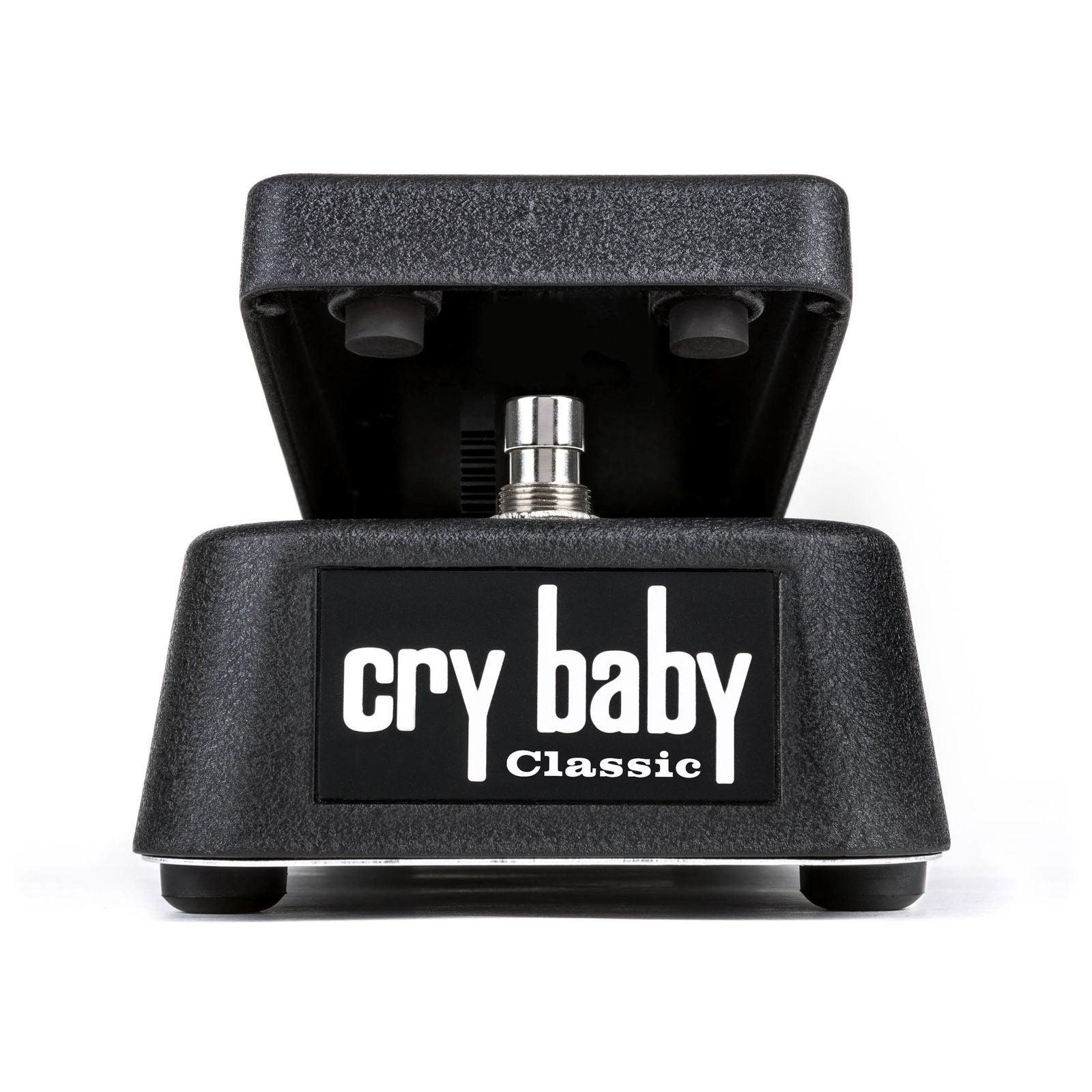 Dunlop GCB95F Crybaby Classic Wah – High Voltage Guitars