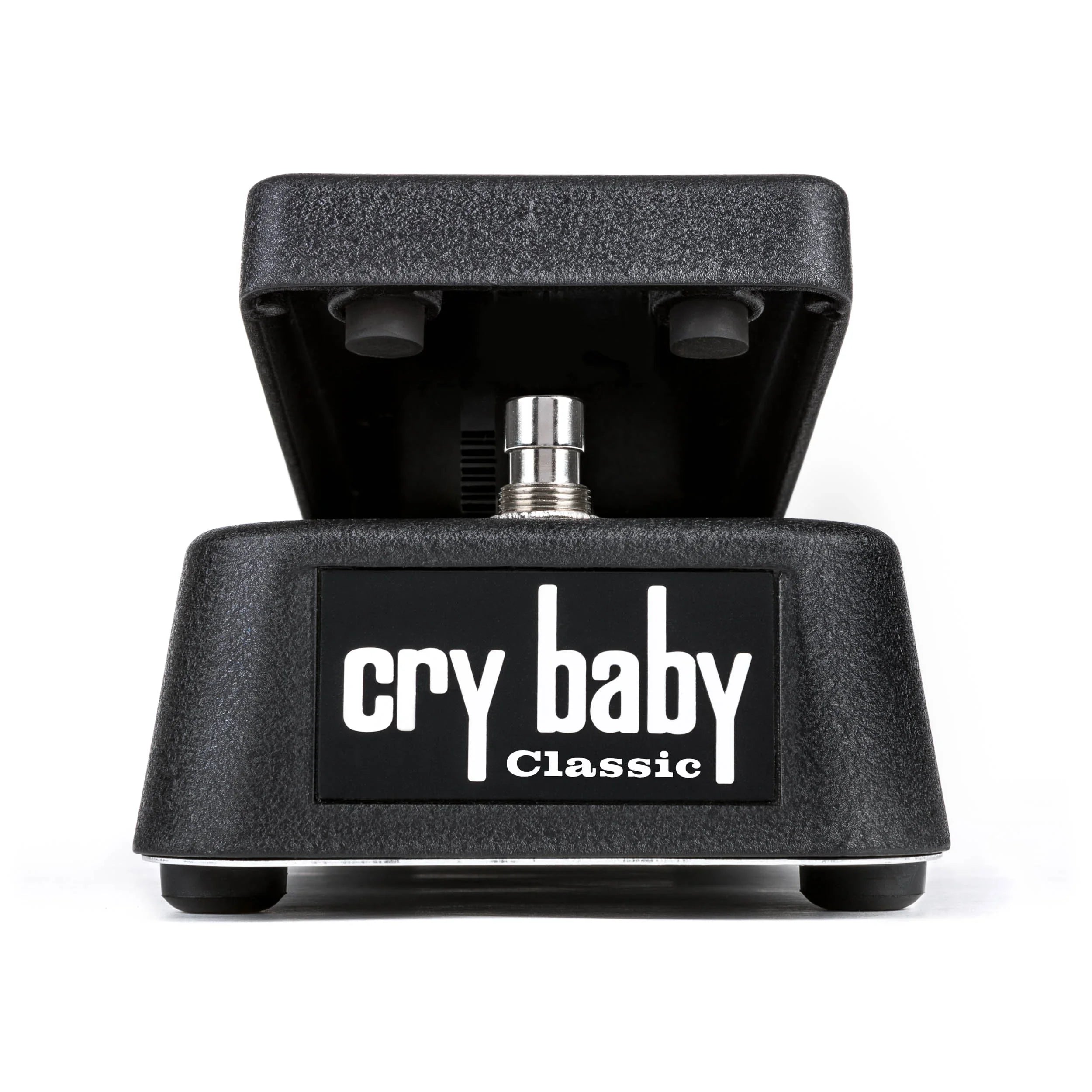 Jim Dunlop　GCB95F Cry Baby Classic Dunlop GCB95F Crybaby Classic Wah – High Voltage Guitars