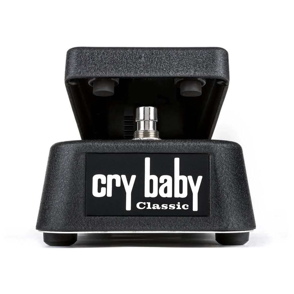ギター GCB-95F Crybaby Classic Dunlop GCB95F Crybaby Classic Wah – High Voltage Guitars
