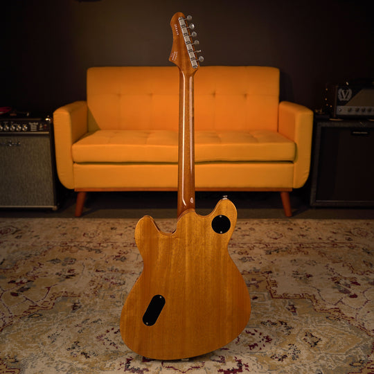 Fano Guitars Alt de Facto GF6 - Vintage Amber